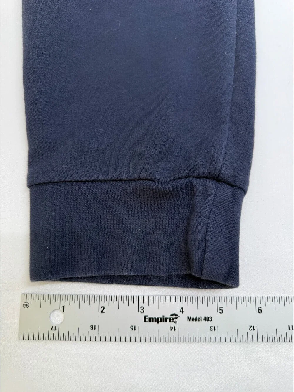 Adidas Men's Sweatpants Primeblue Tapered Stretch Drawstring Size L Blue